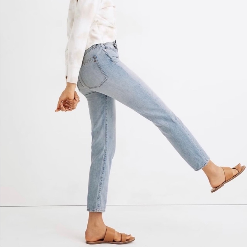 Madewell The Perfect Vintage Jean in Fitzgerald Wash